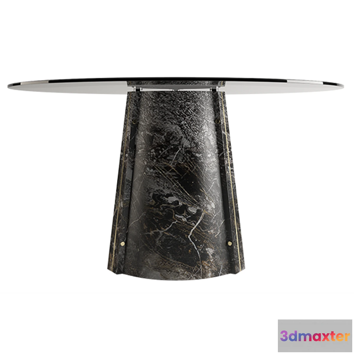 1315998 - Round Table by LITHOS 3D Max