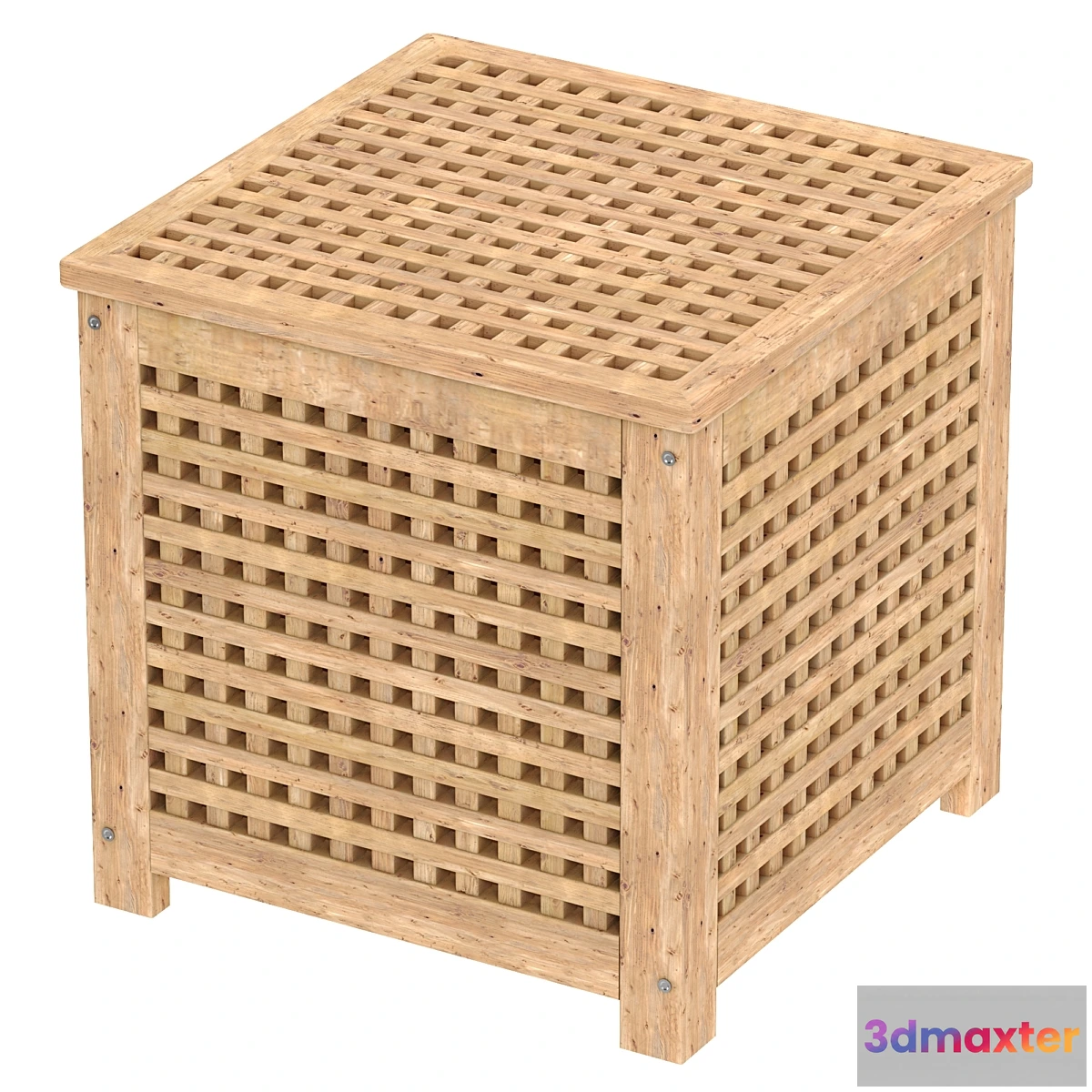 1316344 - HOL IKEA coffee table 3D Max