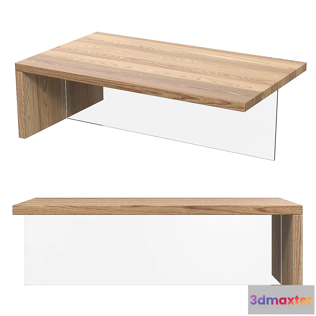 1317366 - Coffee table La Forma TRISS. 3D Max