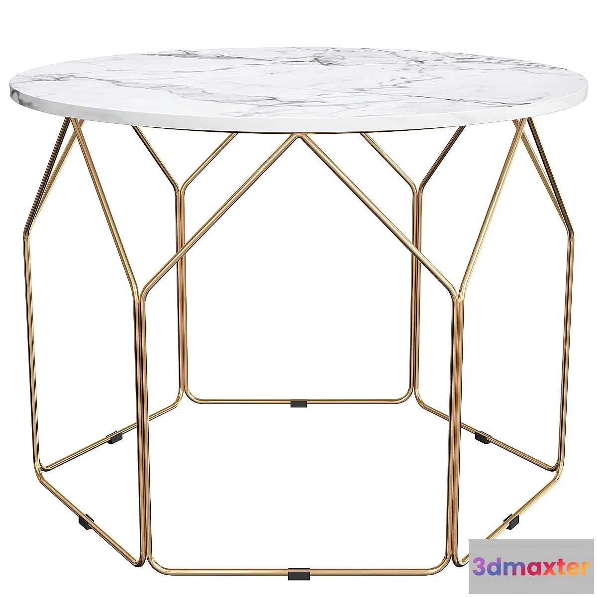 1317808 - Halmar Madison Coffee Table 3D Max