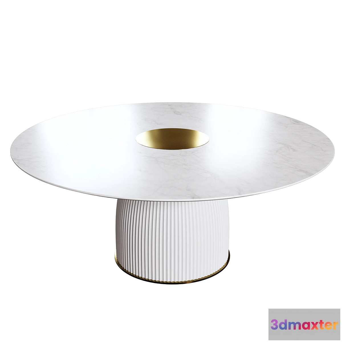 1317922 - Dione table by Paolo Castelli 3D Max