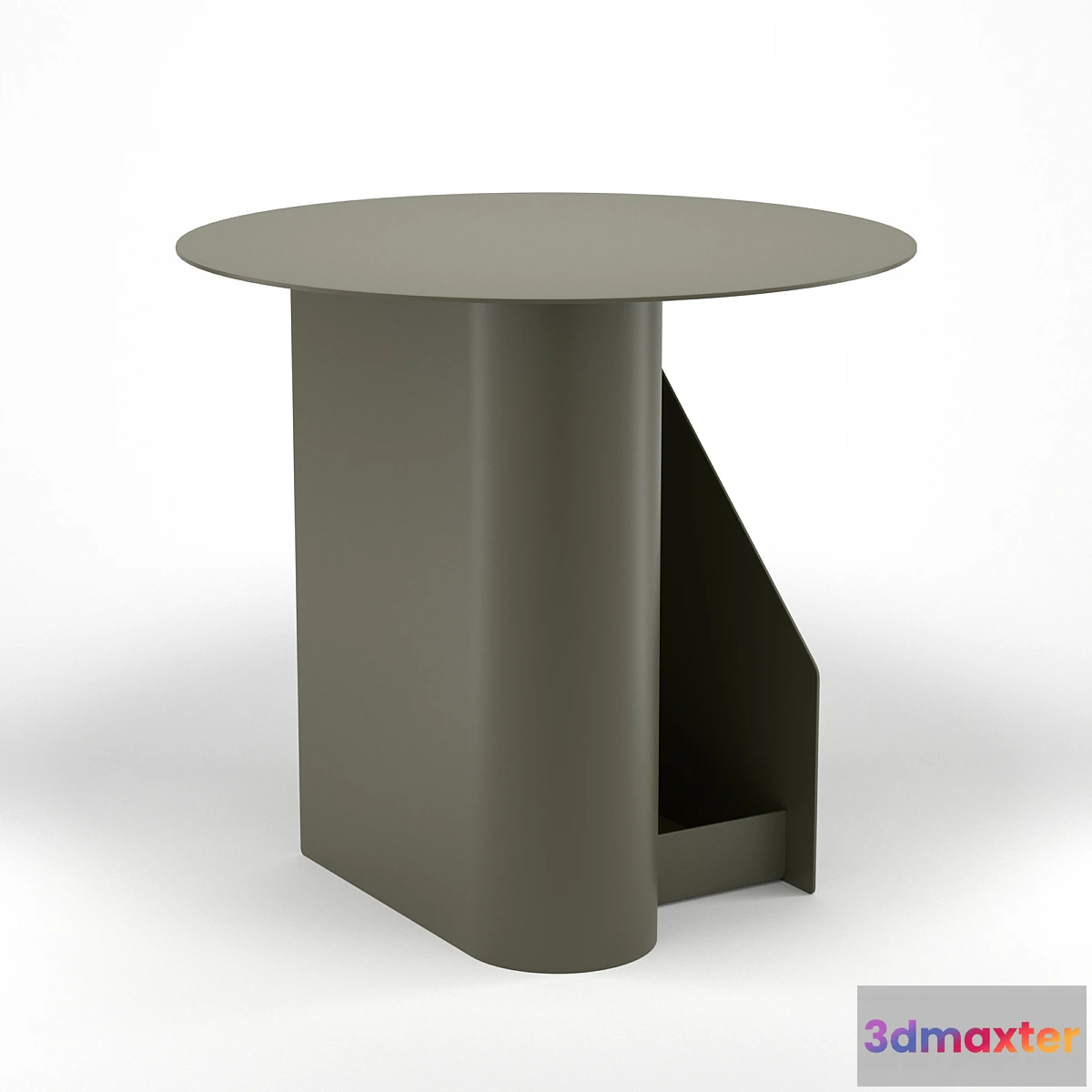 1318190 - Woud sentrum side table 3D Max
