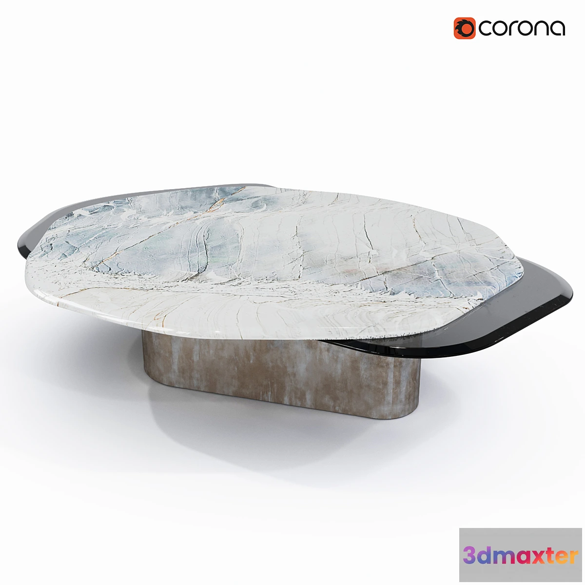 1318918 - VENOM coffee table GRZEGORZ MAJKA 3D Max