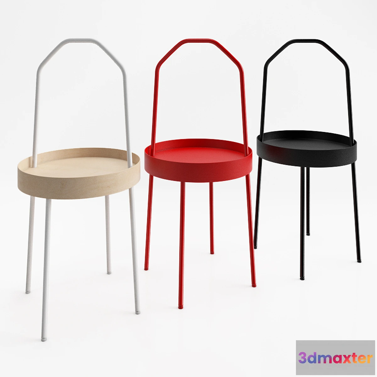 1319400 - BOWWICK IKEA Table 3D Max