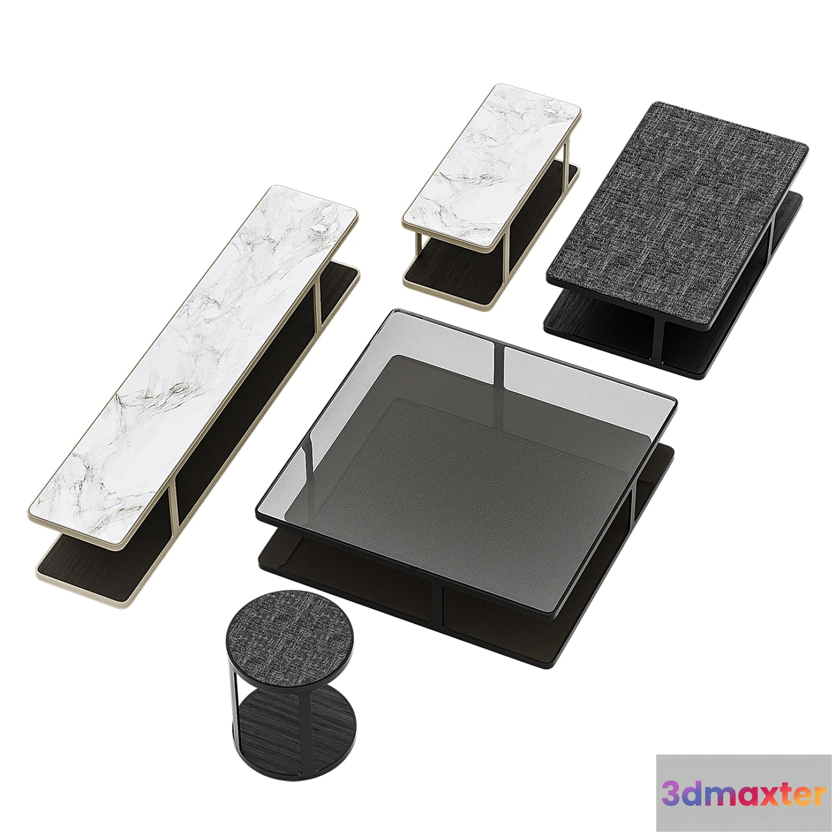 1319751 - poliform creek - No.2 3D Max