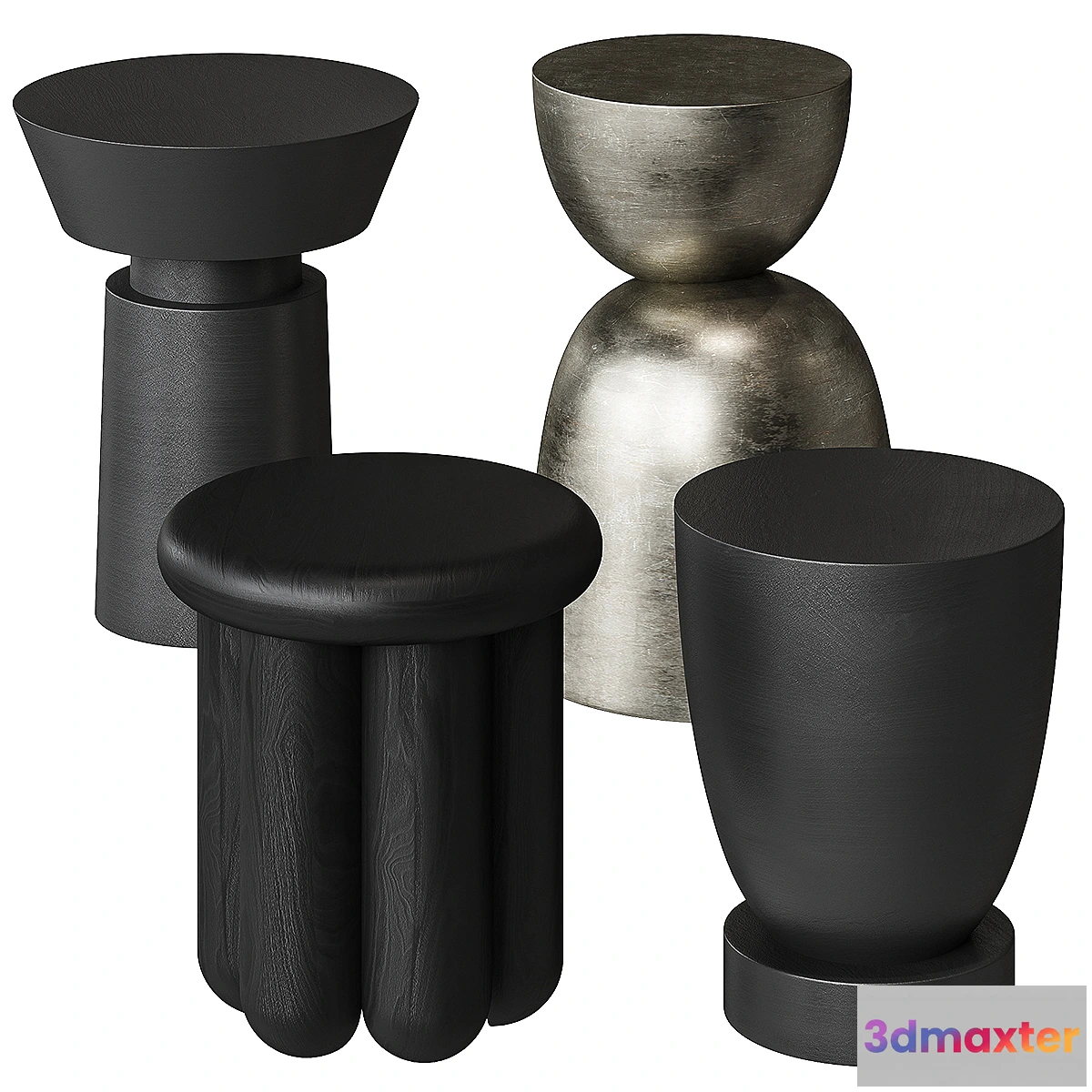 1319773 - Nanded Tabita Heena Phant Table La Redoute 3D Max