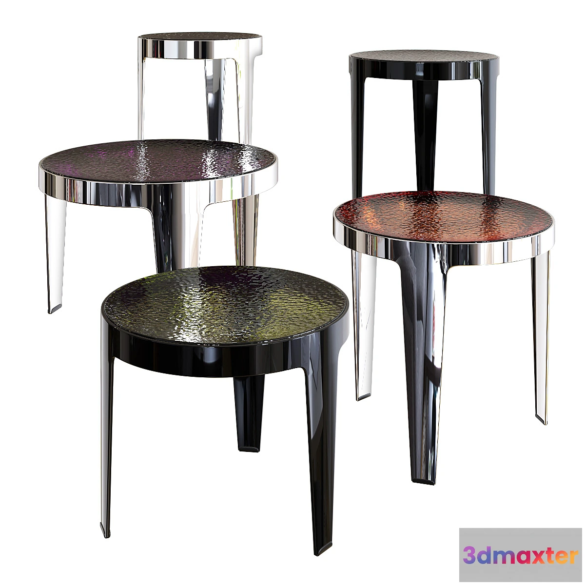 1320743 - Minotti grant 3D Max