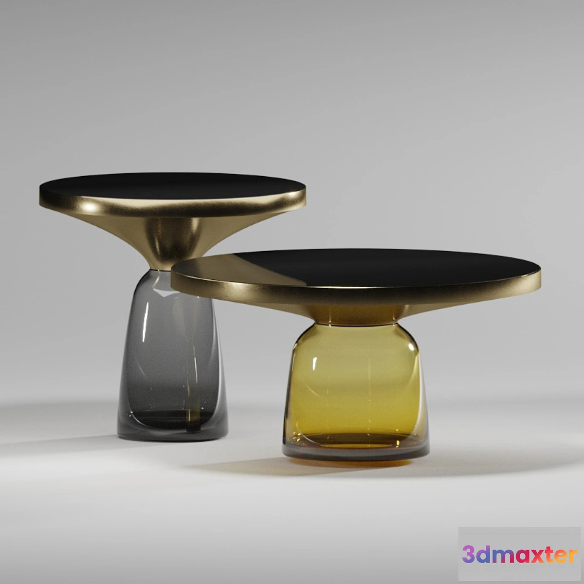 1321091 - Coffee table Vaso Glass 3D Max