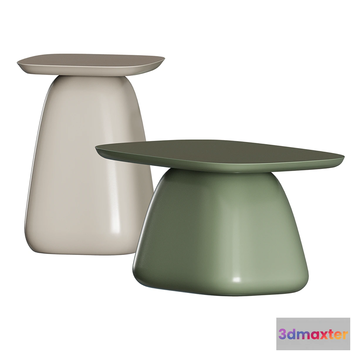 1321095 - Cliff Table NOVAMOBILI 3D Max