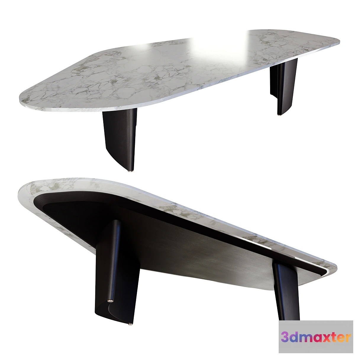 1321361 - Minotti _ Song Coffee Tables 3D Max