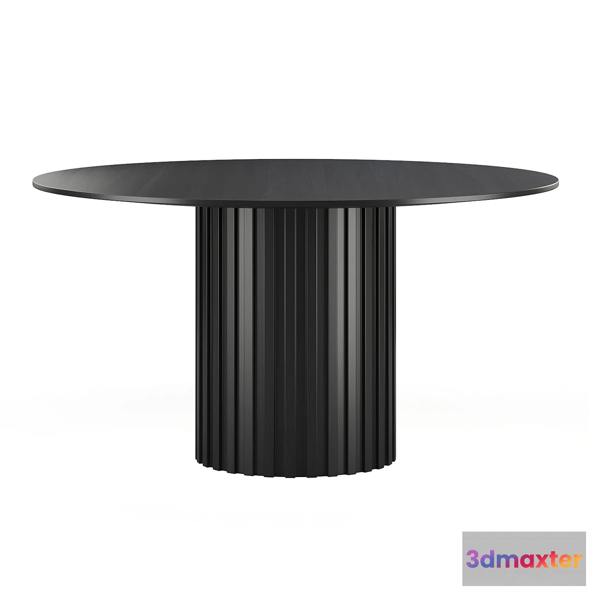 1321454 - Dining table Pillar Hkliving 3D Max