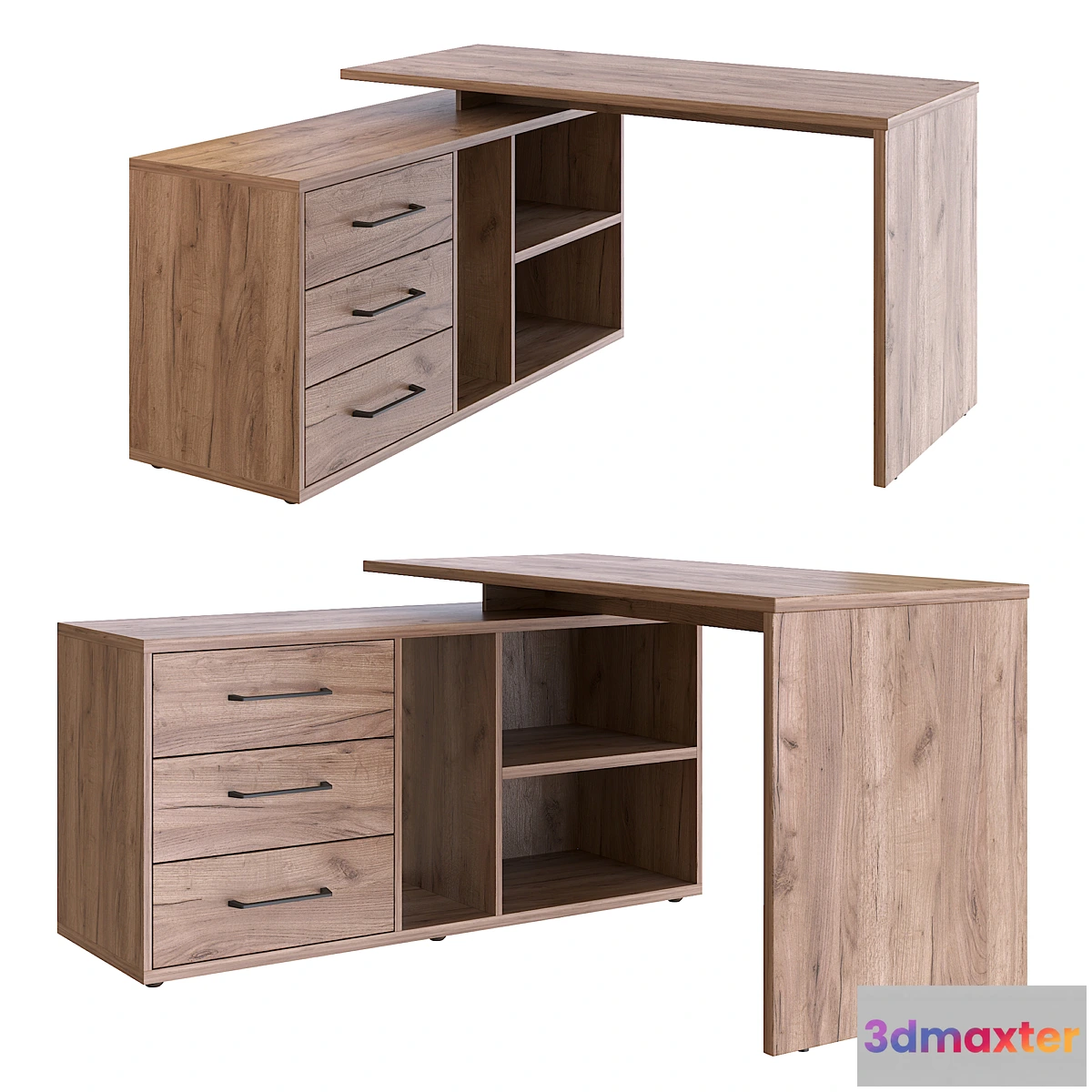 1321912 - Desk HOFF Vita 3D Max