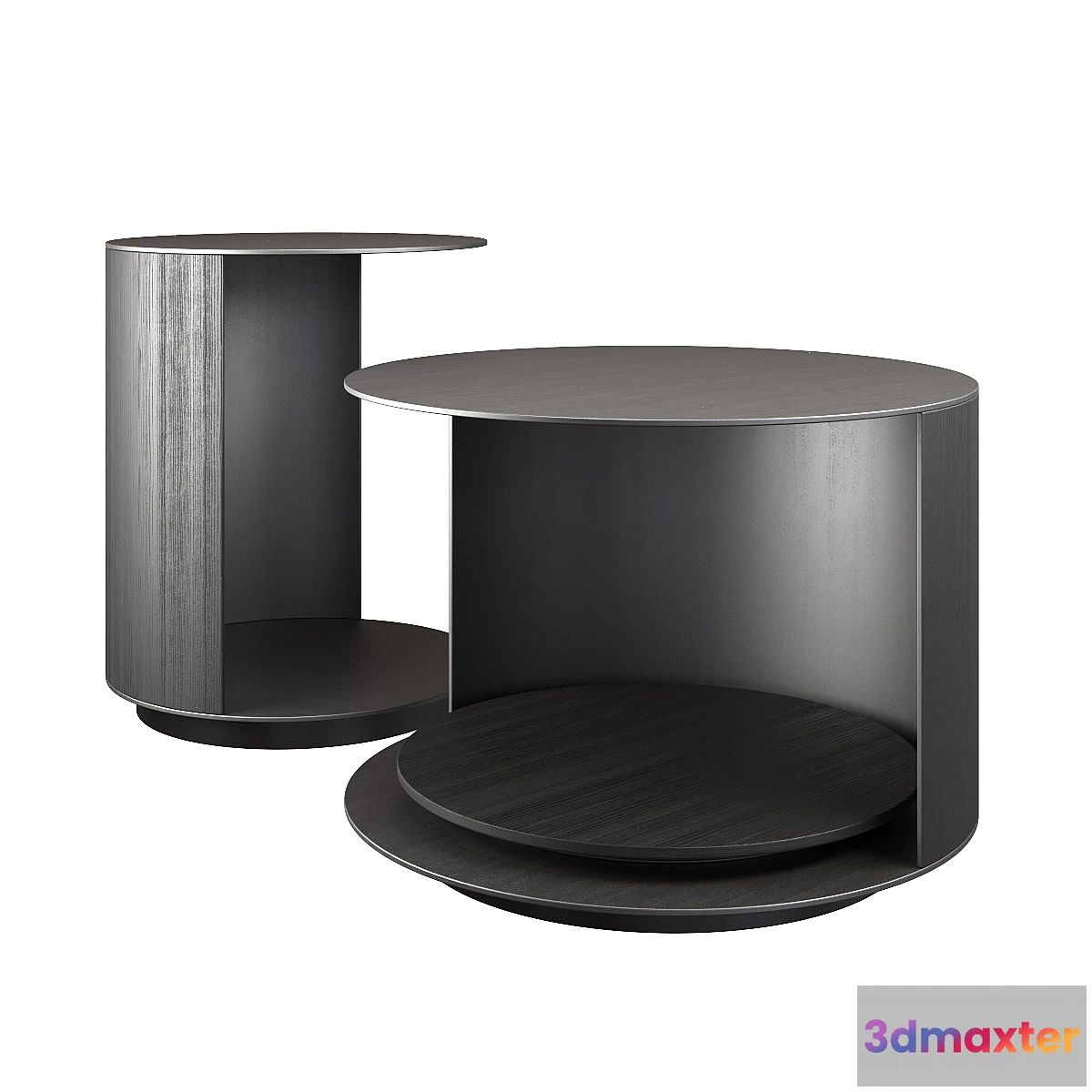 1322177 - Minotti richer 3D Max