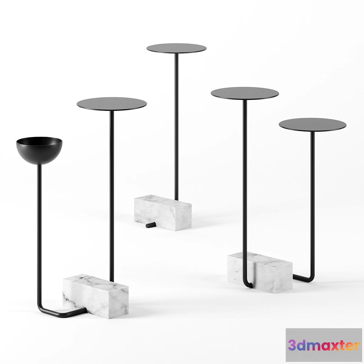 1322342 - Adobe Tables by Wentz Design 3D Max