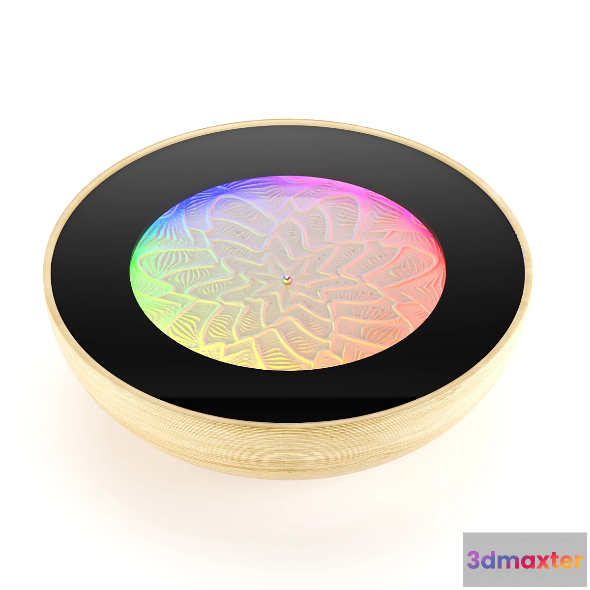 1322626 - Sisyphus Mini - Kinetic Table 3D Max