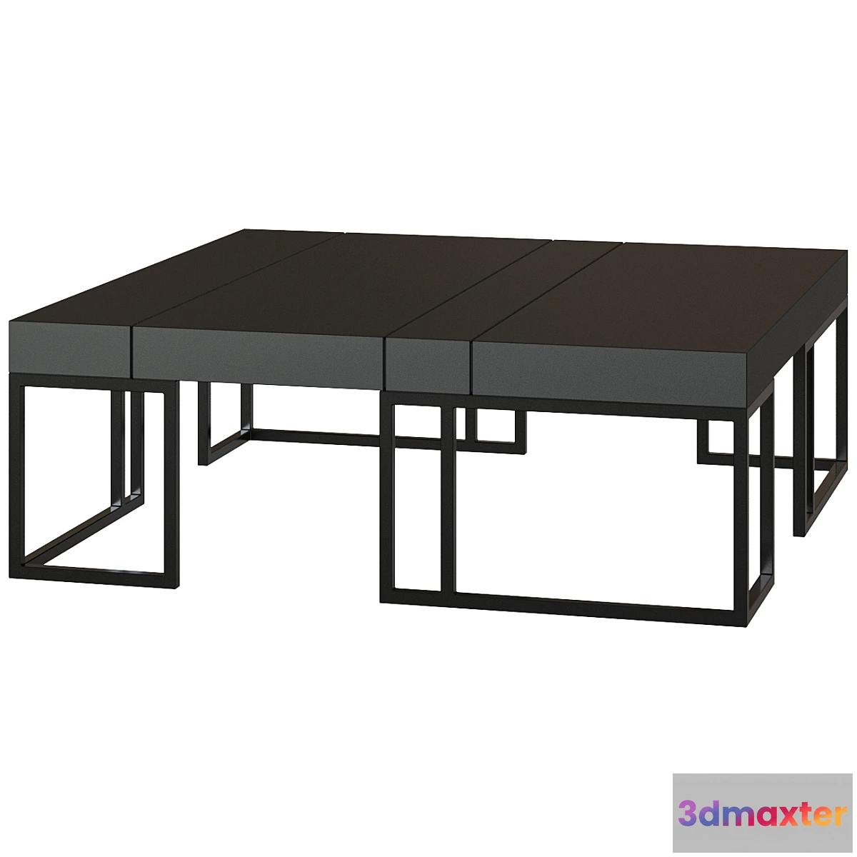 1323060 - Elements coffee table 3D Max