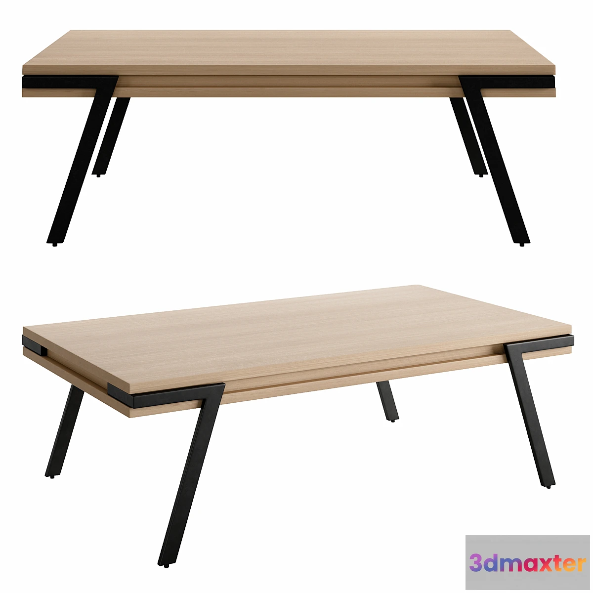 1323523 - Thinh coffee table 3D Max