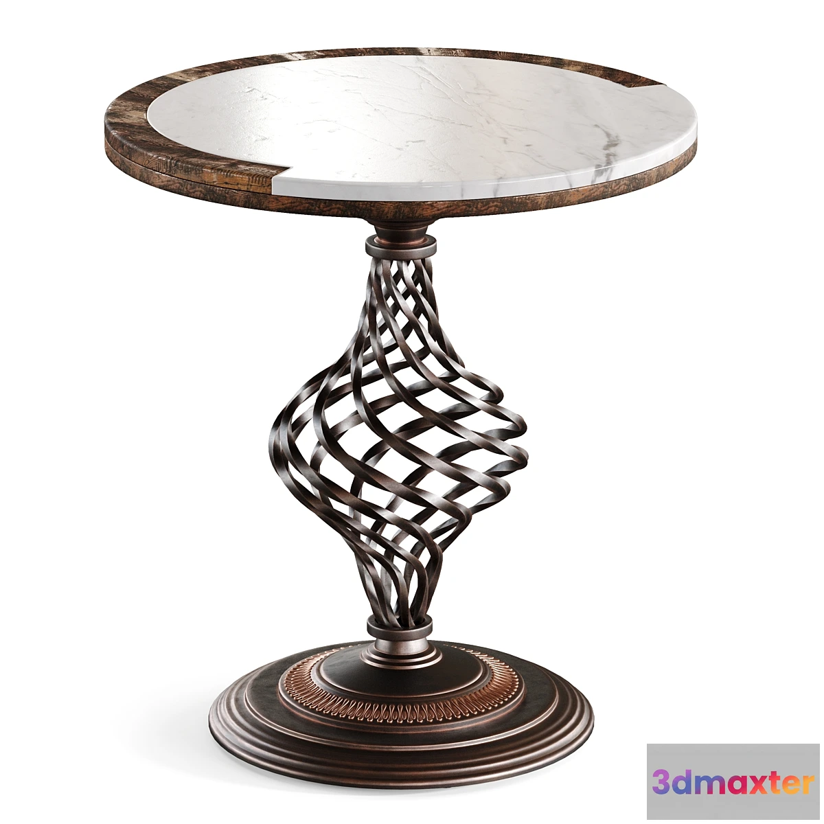 1323769 - Table mex 33 3D Max