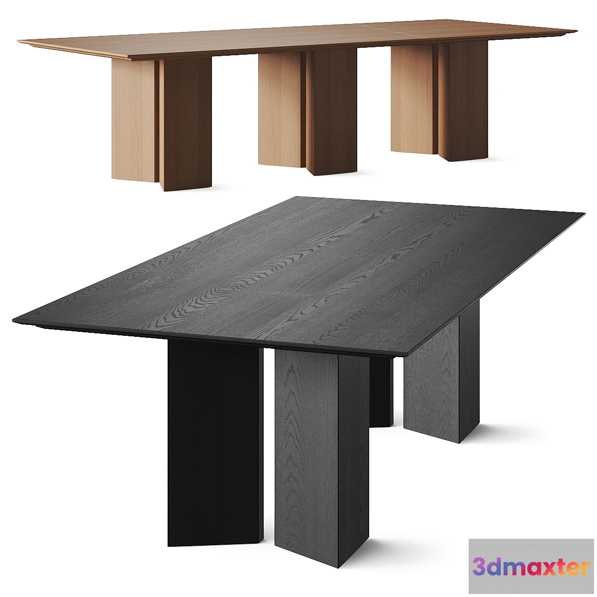 1323905 - Casamilano Karl Dining Table 3D Max
