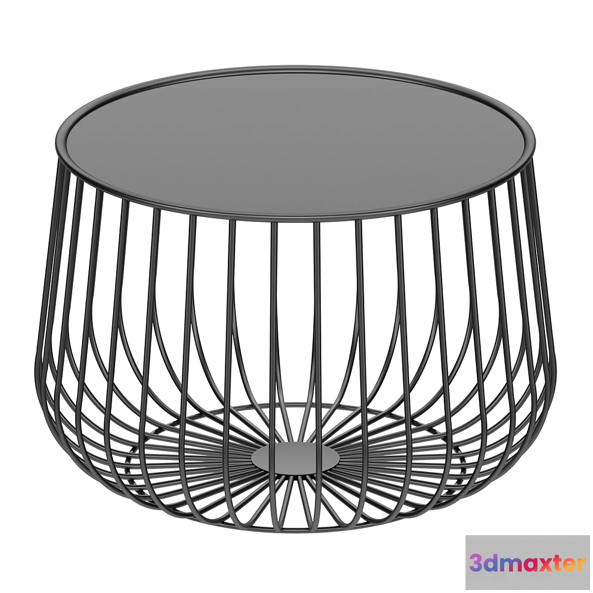 1324151 - Coffee table 4 colors Kingpower Furniture 3D Max