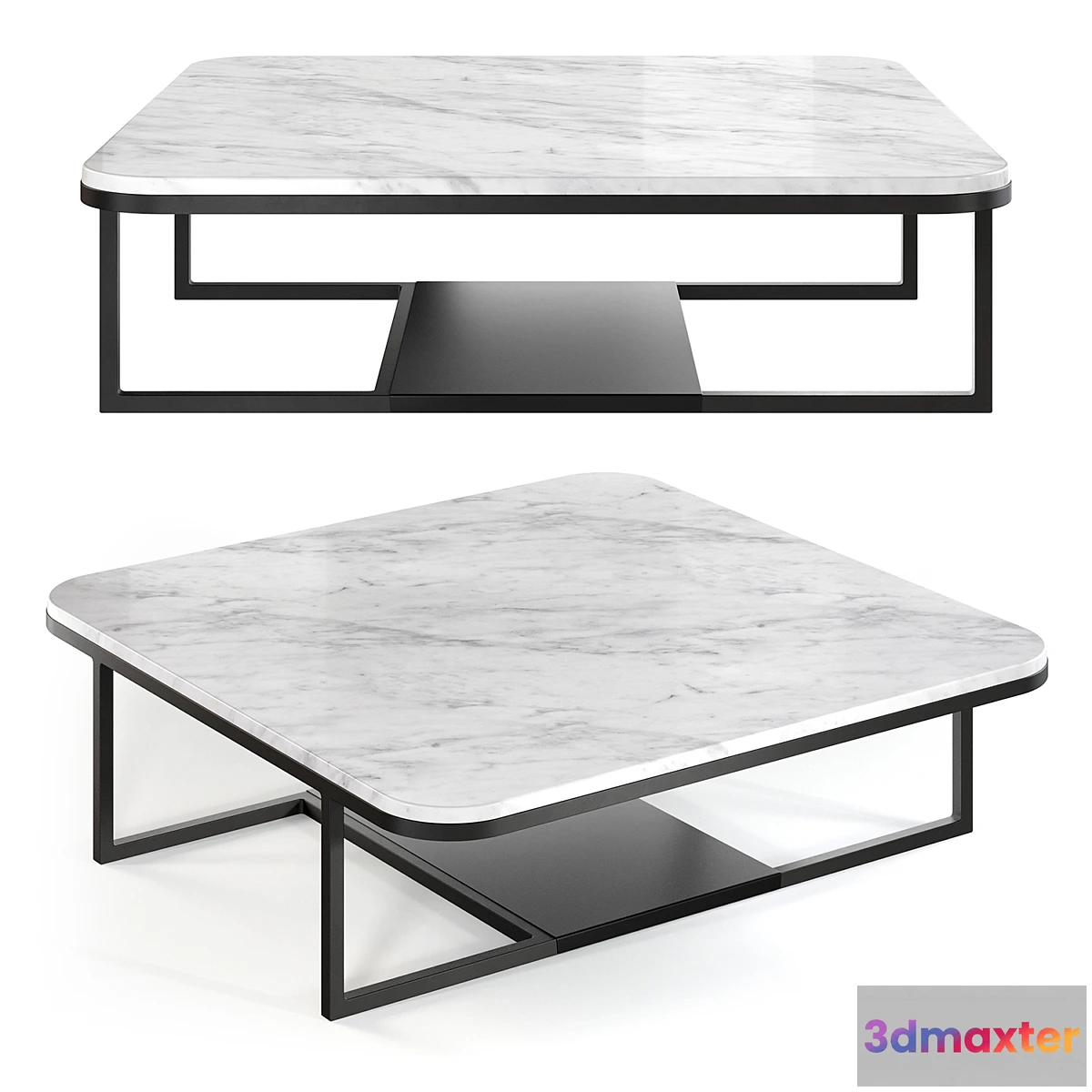 1324350 - Coffee table Teora 3D Max