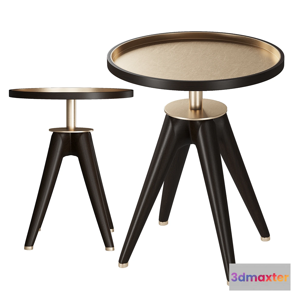 1324615 - SIDE TABLES Dorothy 3D Max