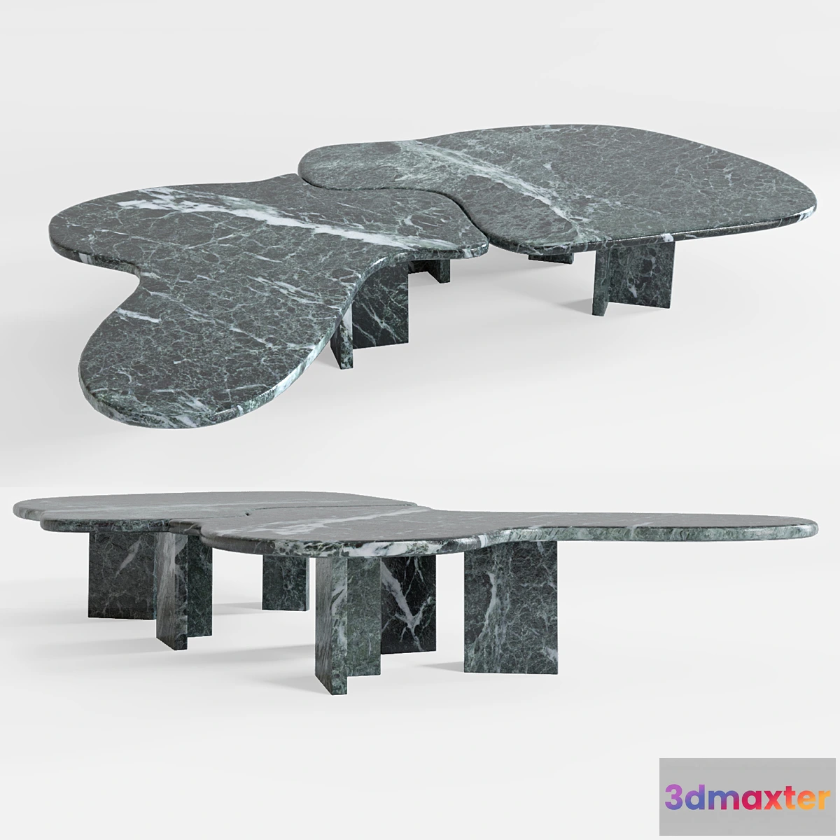 1324947 - Coffee table - No.11 3D Max