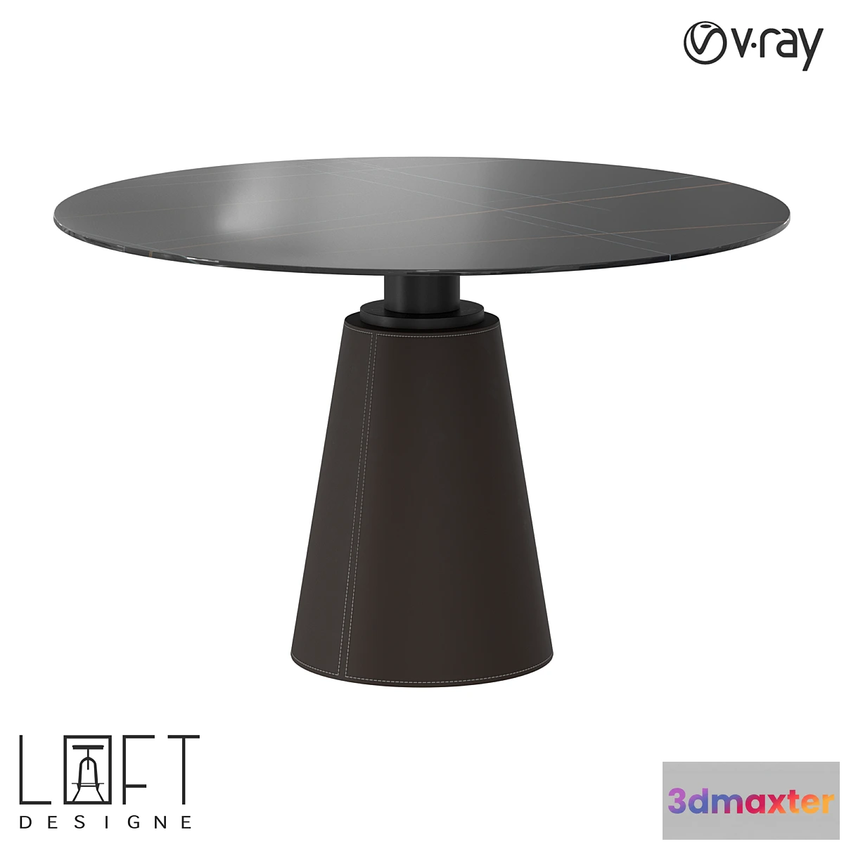 1326062 - Table LoftDesigne 60856 model 3D Max