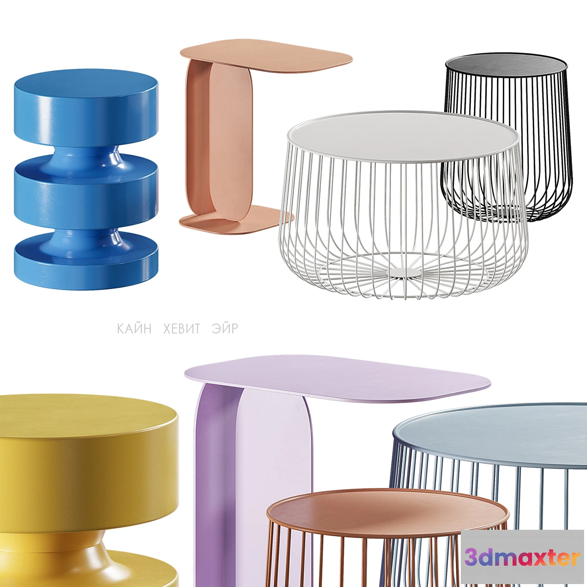 1326906 - Kaine Heavit Air tables Divan.ru - No.2 3D Max