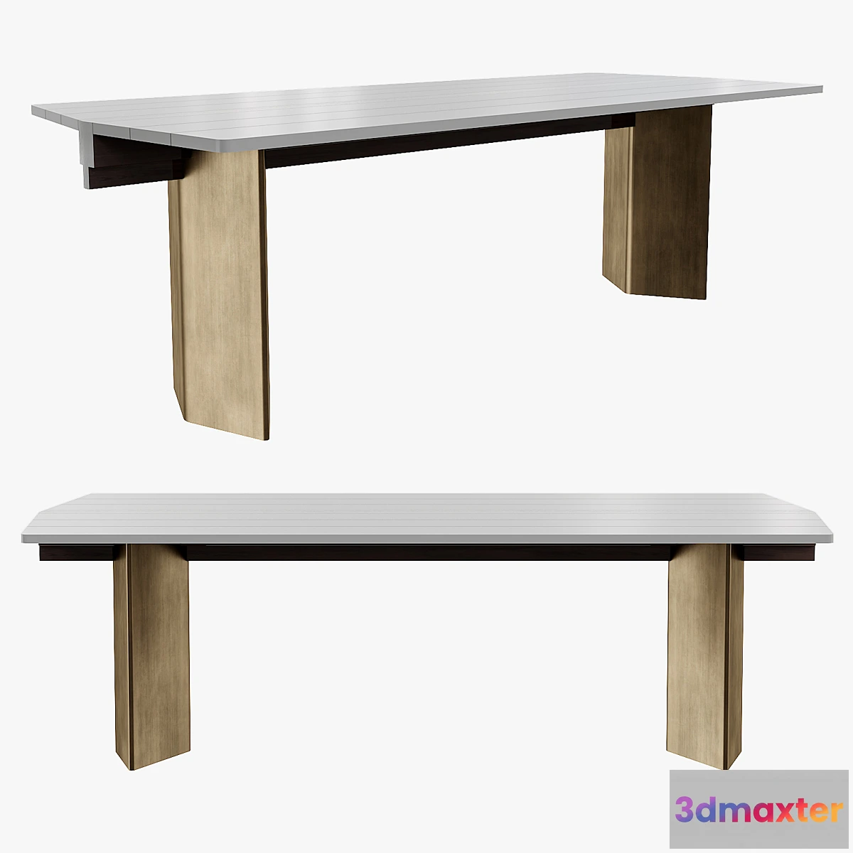 1327243 - Avenue road - Zor table 3D Max