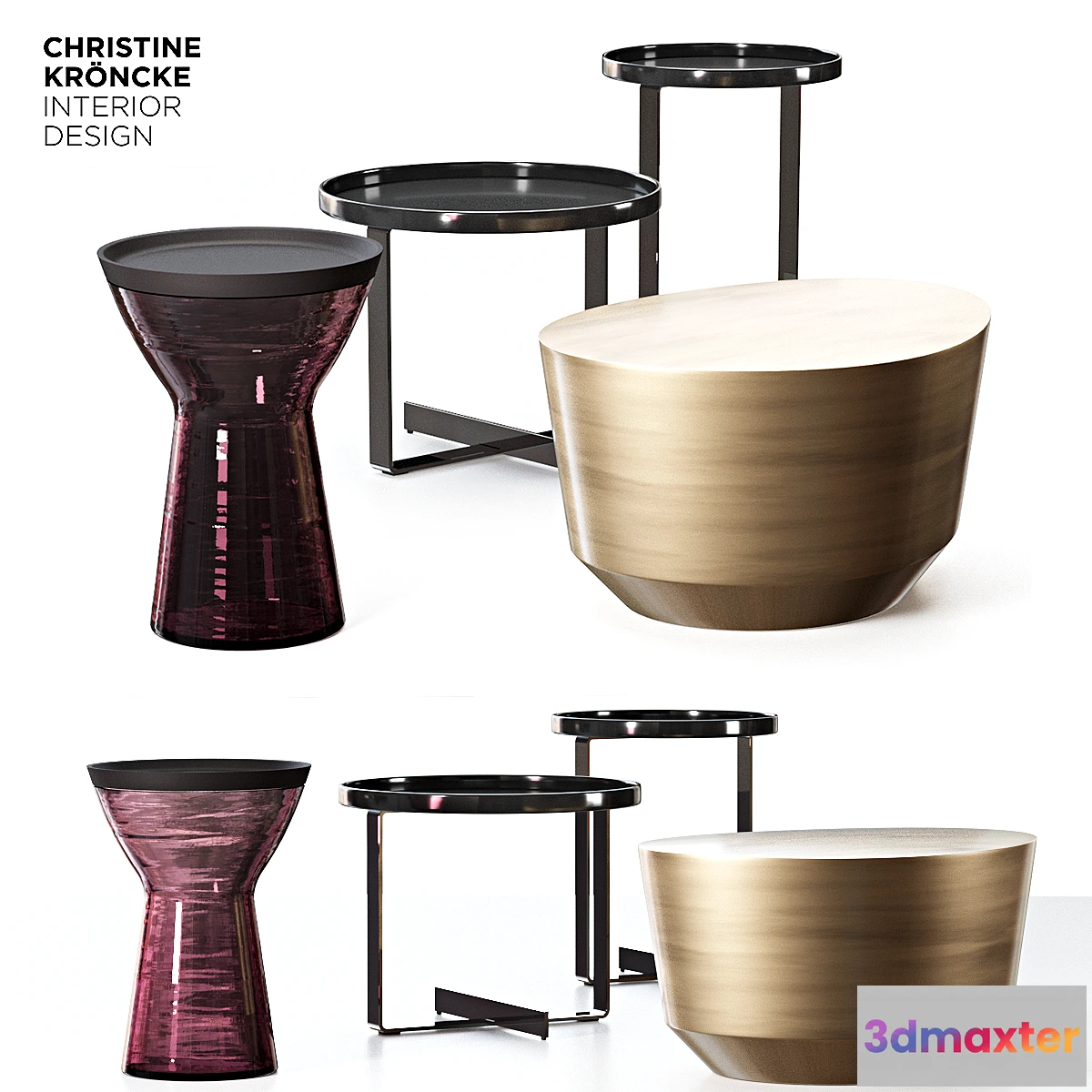 1327991 - Midas_Noxx_Cross by Christine Kroencke 3D Max