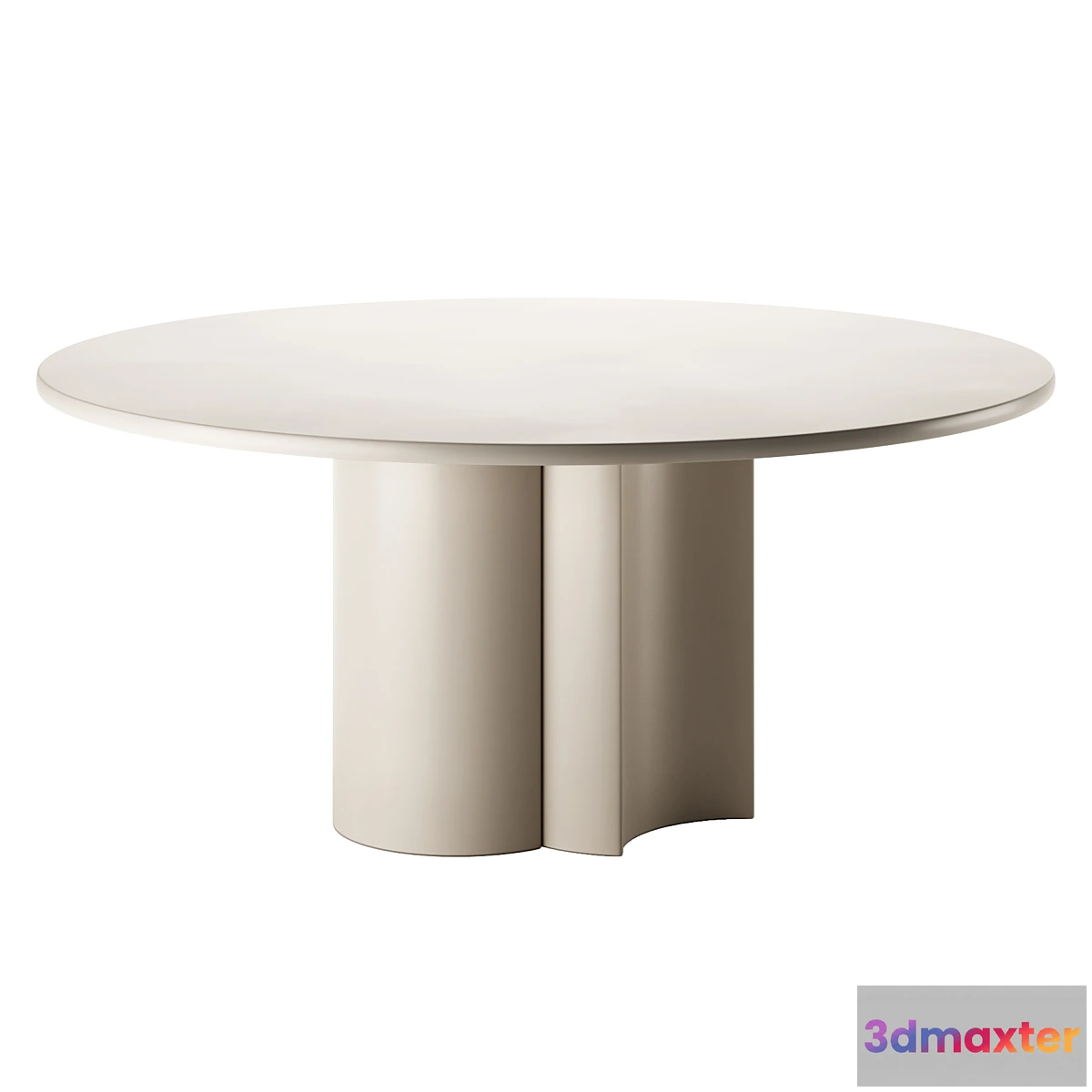 1328329 - BOL  Round table by Zanotta 3D Max
