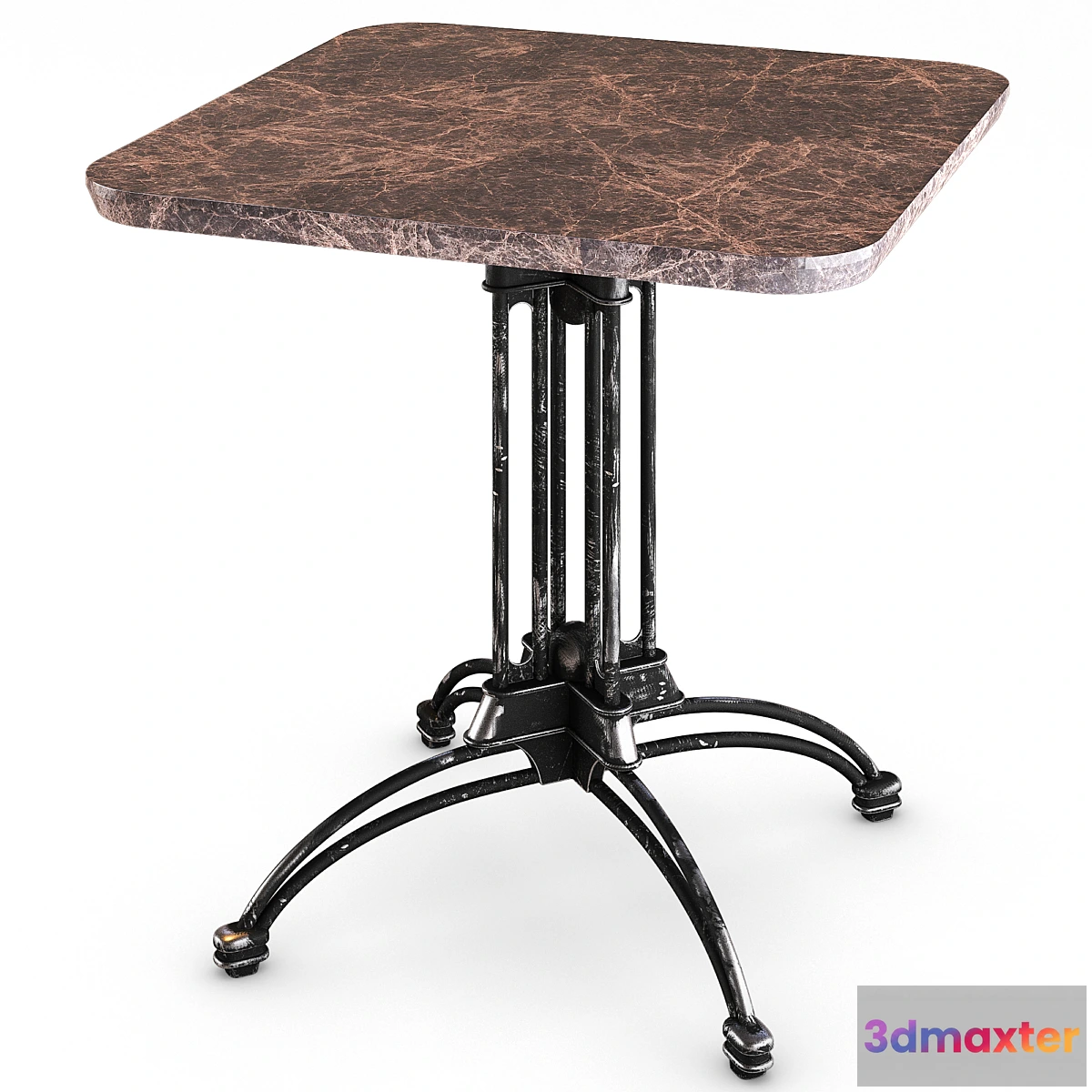 1329453 - Table - No.13 3D Max