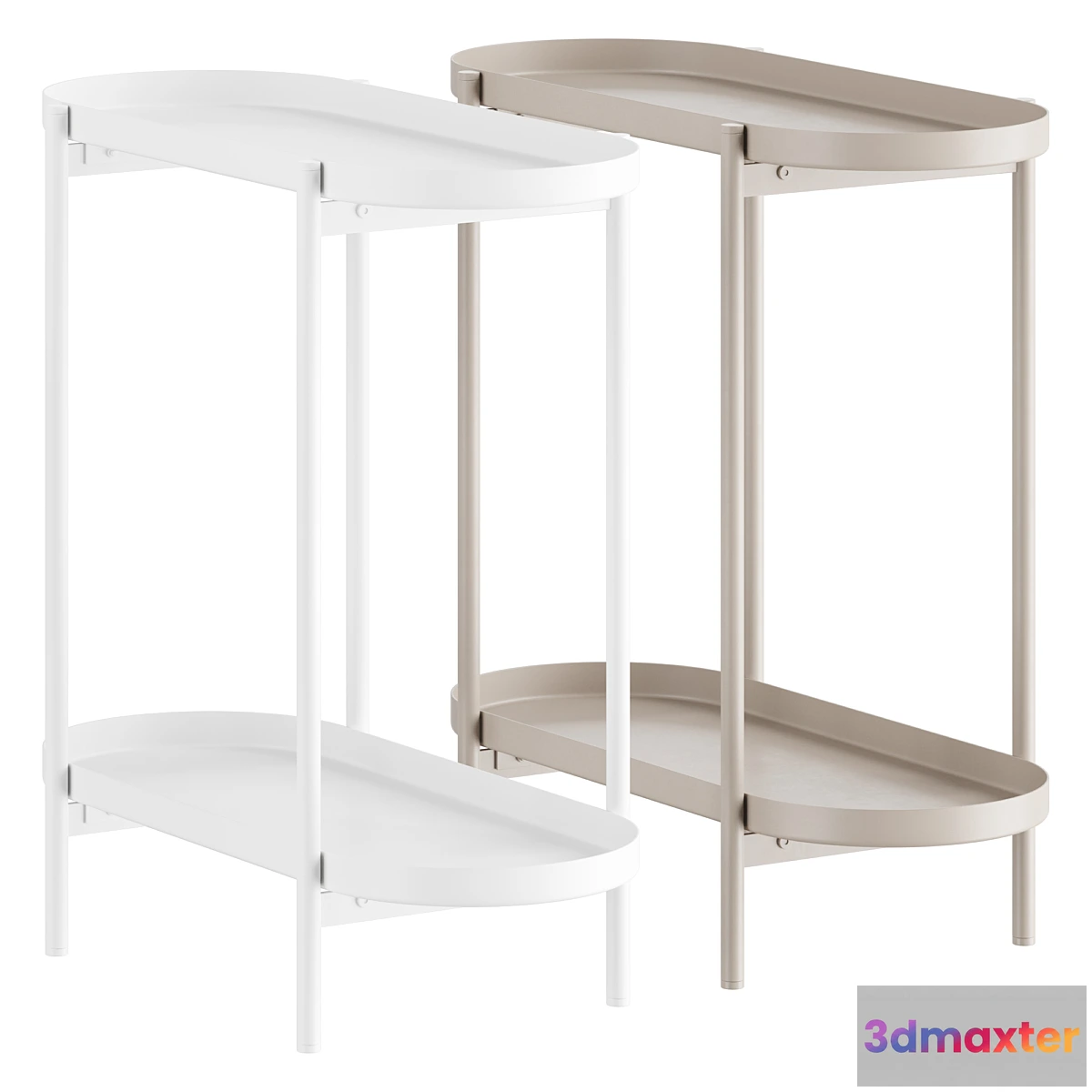 1330712 - ikea OLIVBLAD  Table 3D Max