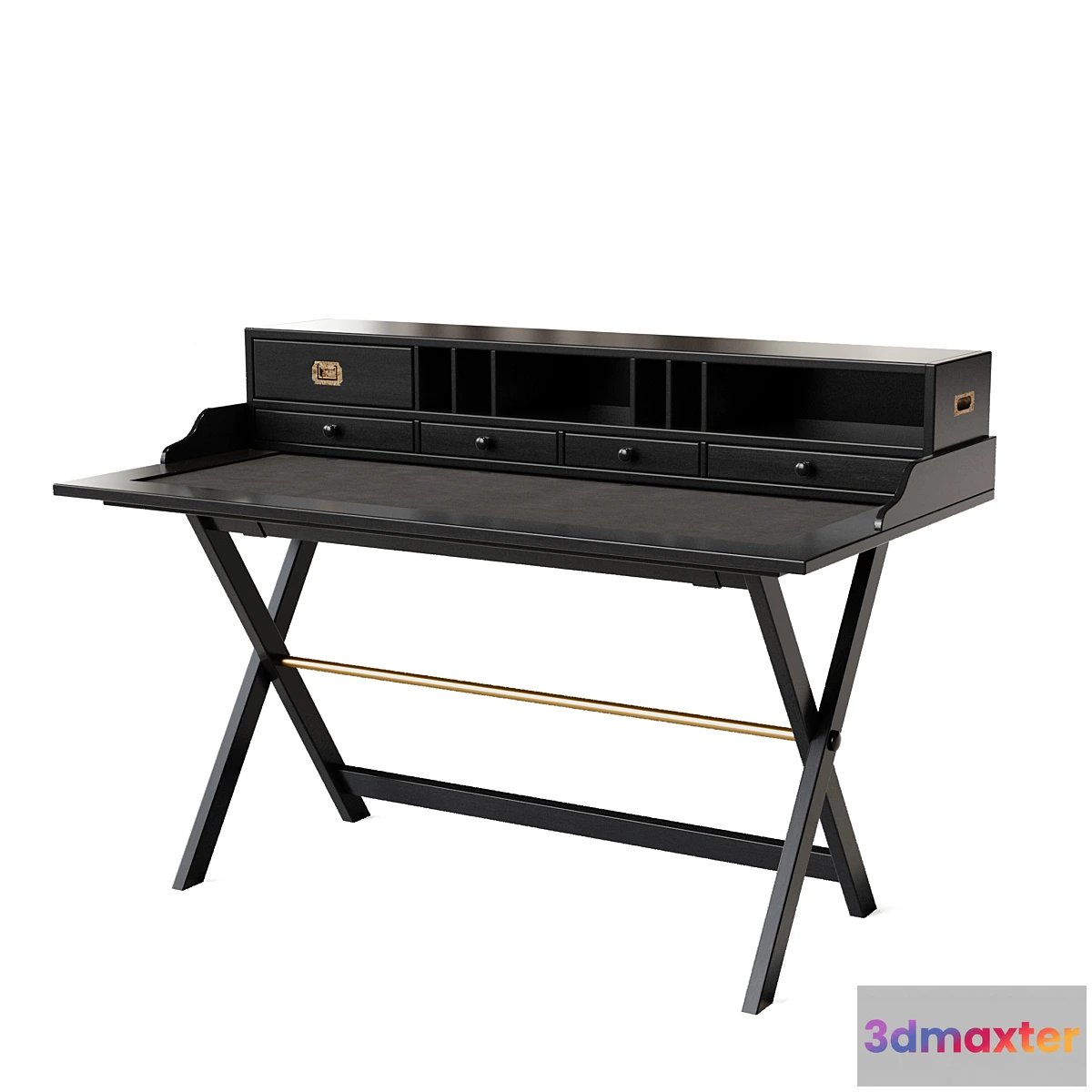 1330913 - Table Eichholtz 111472 Sahara 3D Max