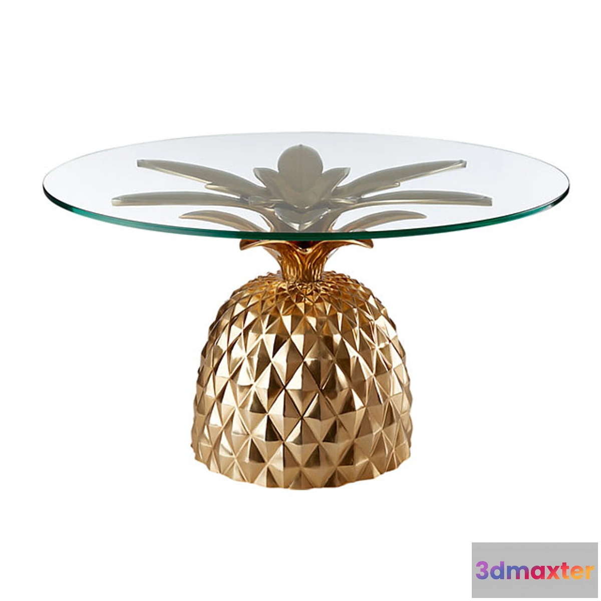 1331447 - pineapple_table 3D Max