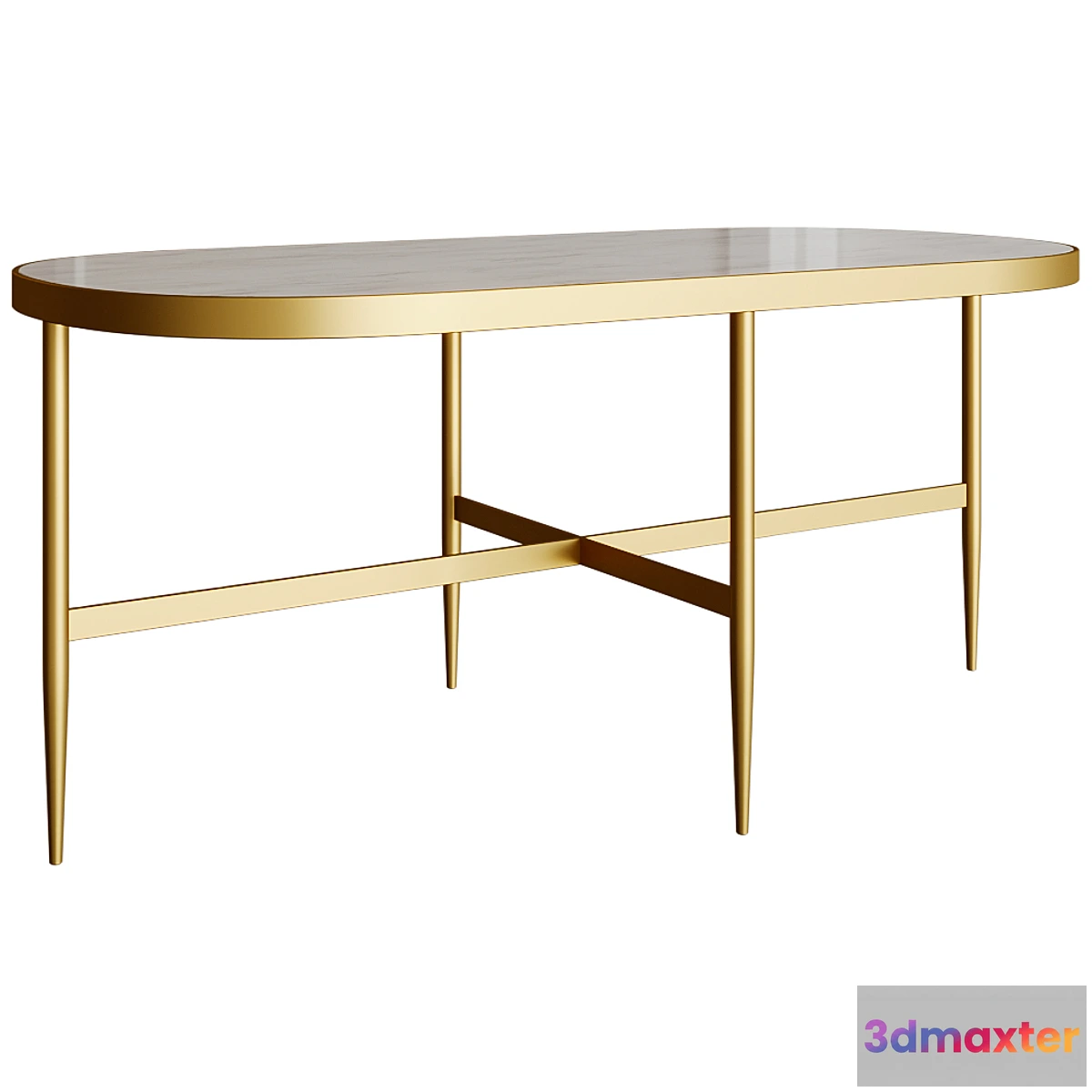 1332094 - Elisenda coffee table 3D Max
