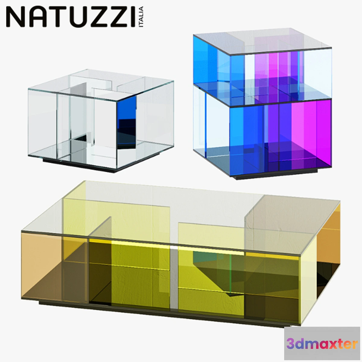 1332106 - Natuzzi labirinto 3D Max