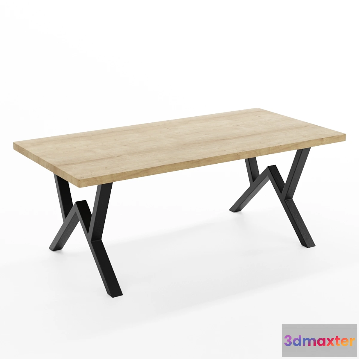 1332191 - Loft table SP08 3D Max