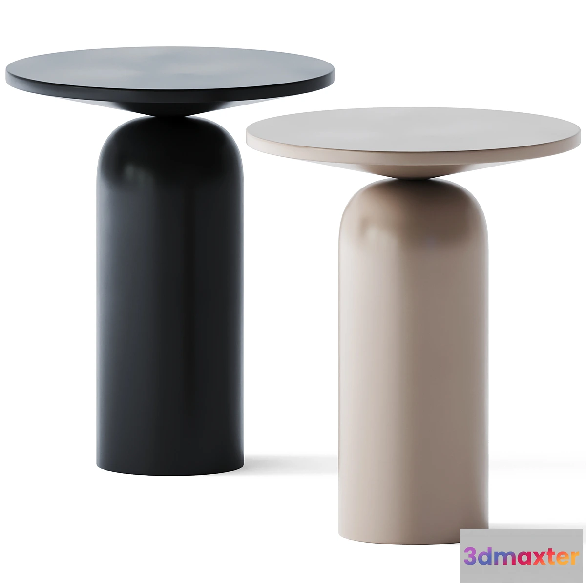 1332554 - Side Table Martini by CB2 3D Max