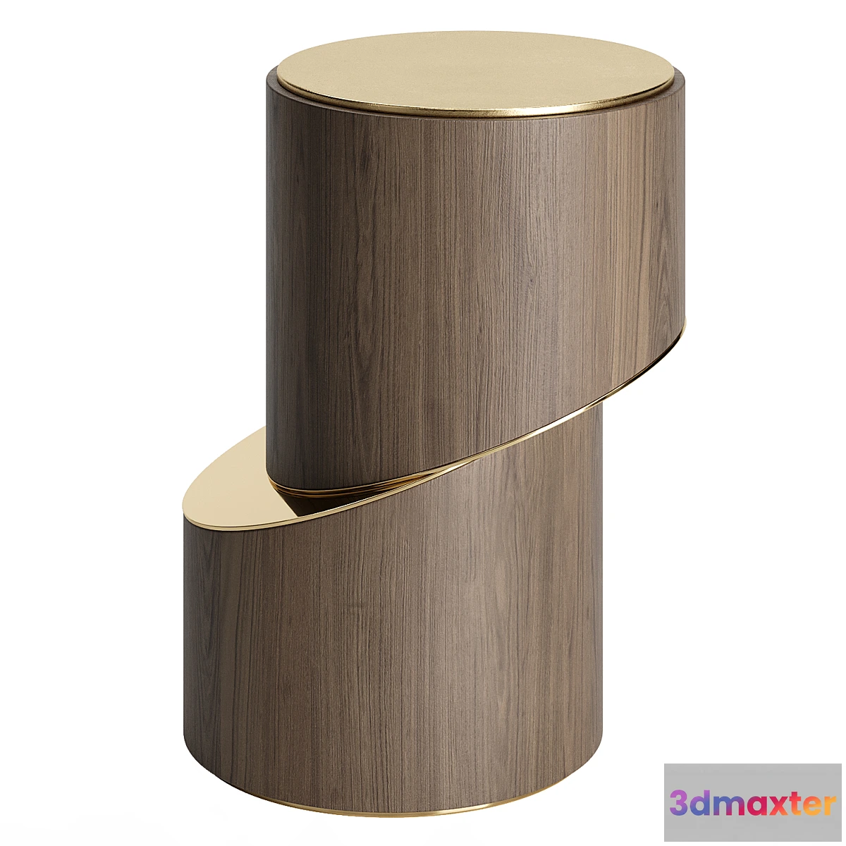 1333510 - ABSOLUTE SIDE TABLE - No.2 3D Max