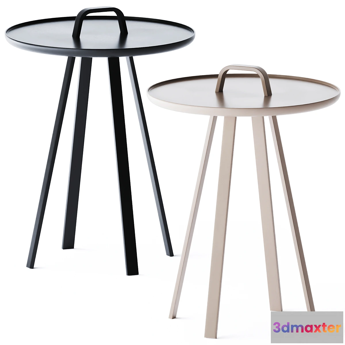 1333619 - Coffee Table Tor by Montis 3D Max