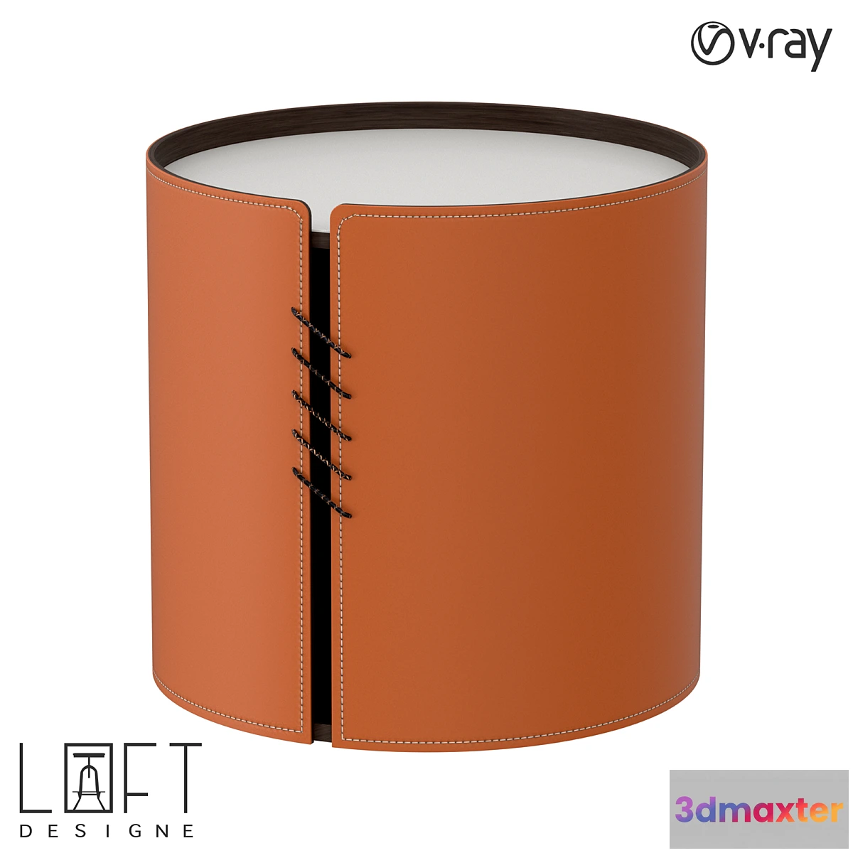 1335268 - Coffee table LoftDesigne 60854 model 3D Max