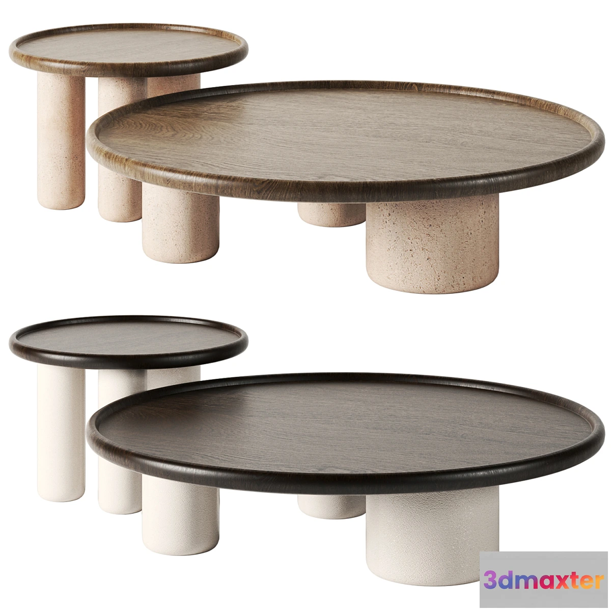 1335739 - Pluto by Tacchini - No.2 3D Max