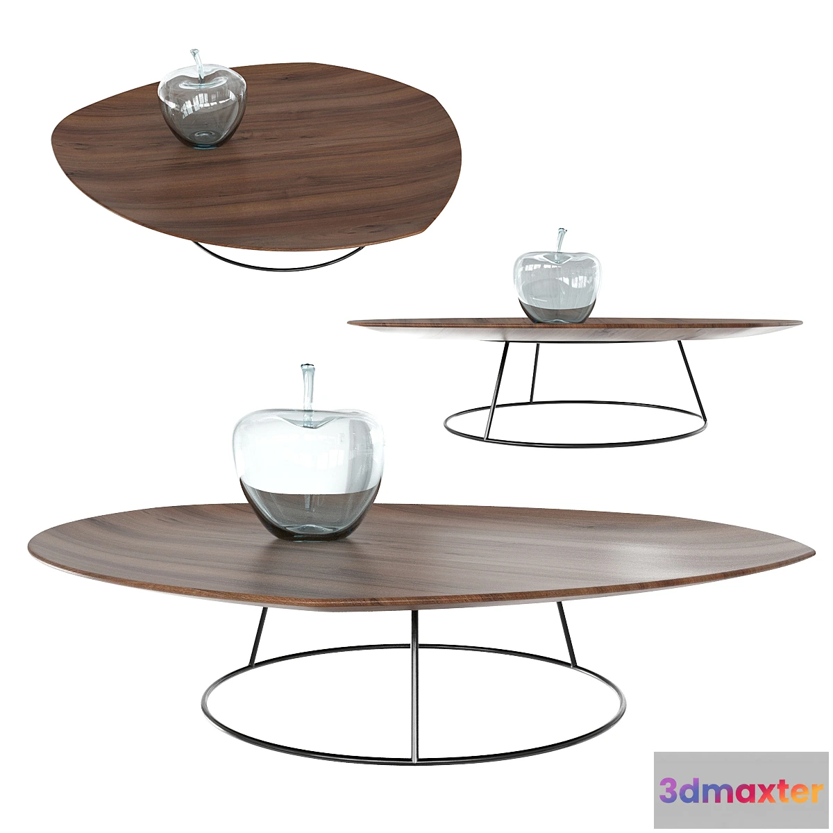 1337068 - Ligne Roset PEBBLE 3D Max