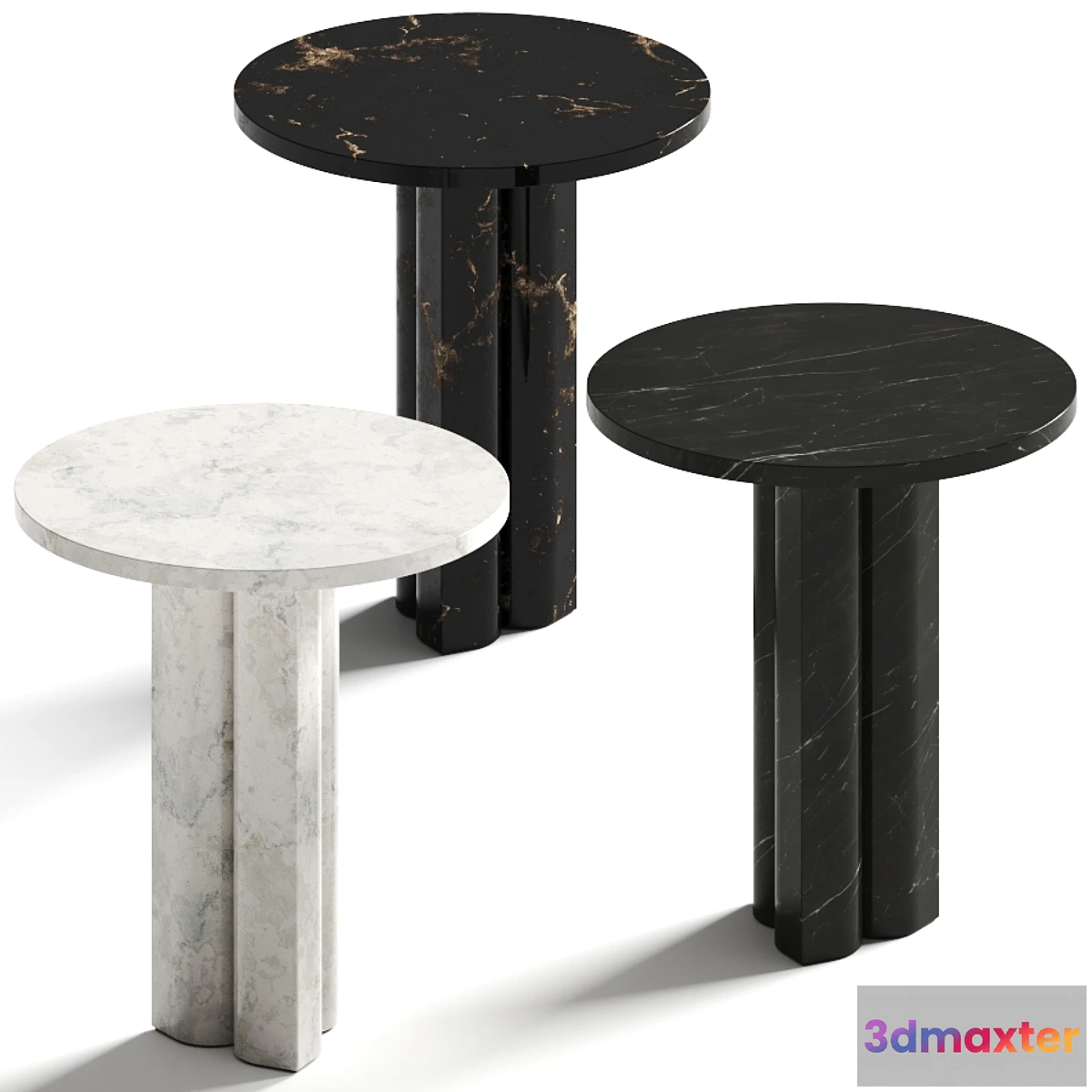 1337210 - Salvatori LOVE ME LOVE ME NOT 3D Max