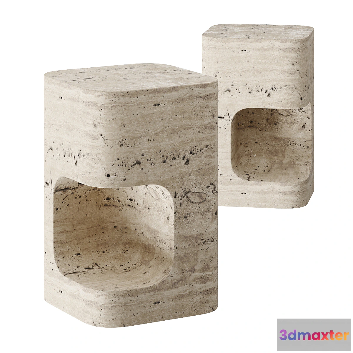 1337456 - Petra side table 3D Max