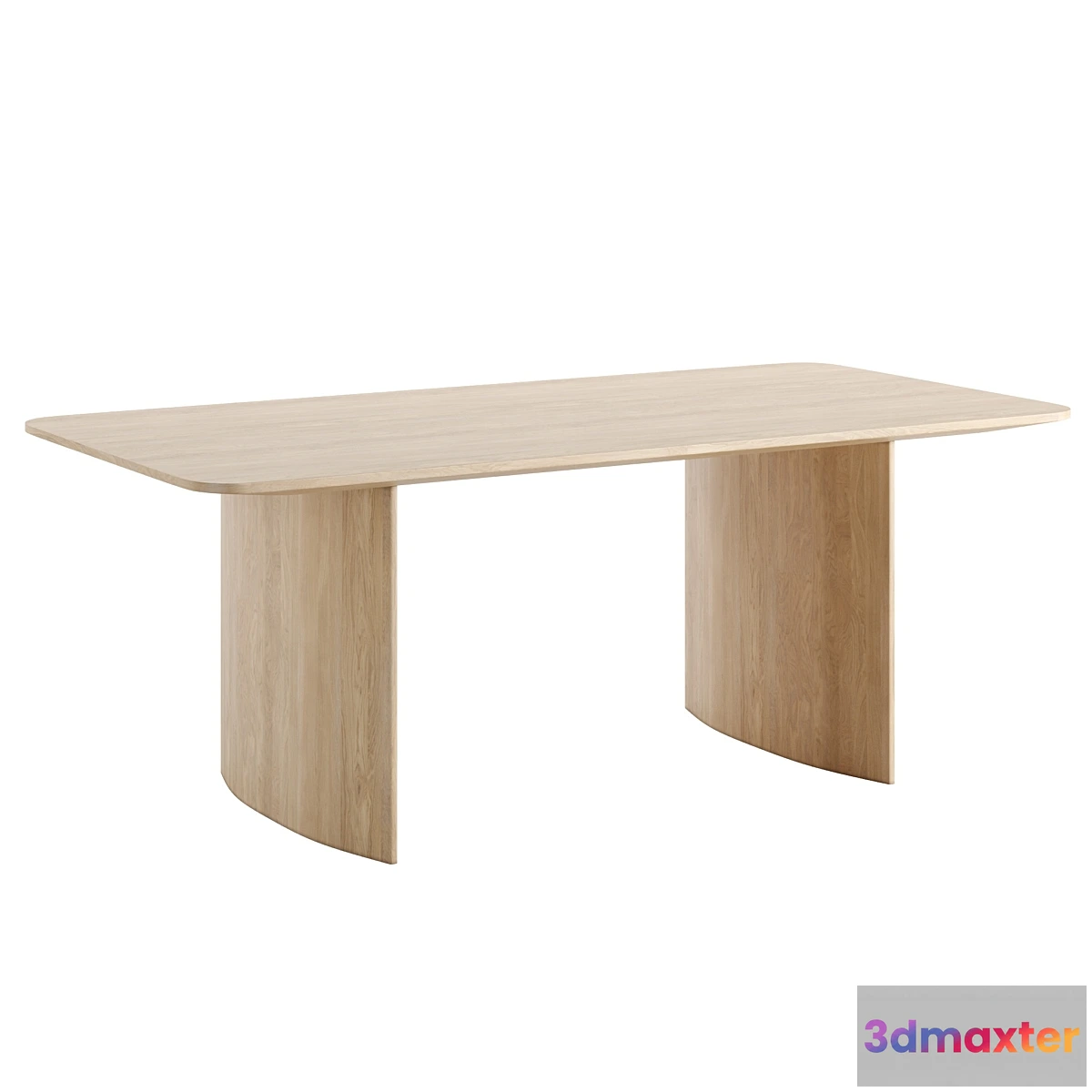 1337608 - Litto table 200cm 3D Max