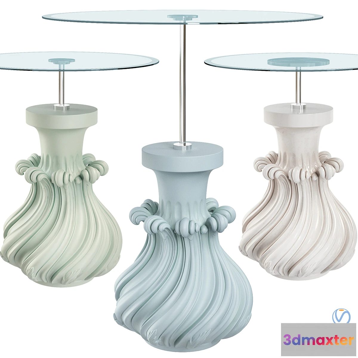 1337865 - 5308 - Scoubidou 3D Max