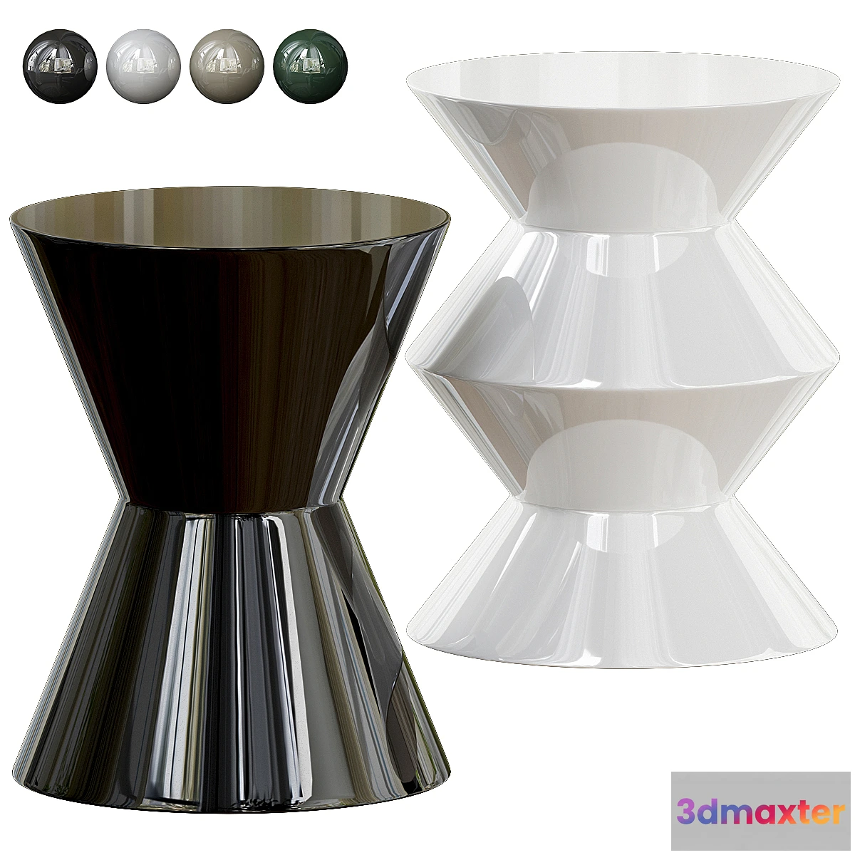 1338372 - Minotti CESAR OUTDOOR 3D Max